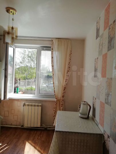 1-к. квартира, 34,3 м², 1/3 эт.