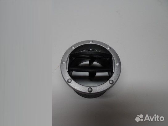 Дефлектор потока воздуха газель next Технопласт