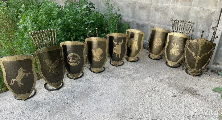 Щит подарочный