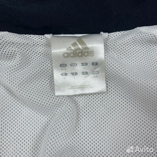 Куртка Adidas Vintage 90х Оригинал Винтаж L