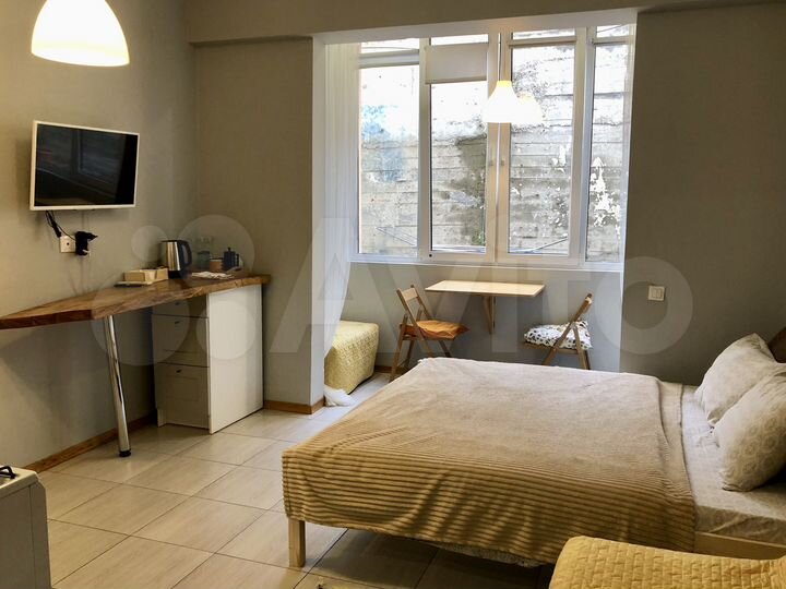 Квартира-студия, 27 м², 1/5 эт.