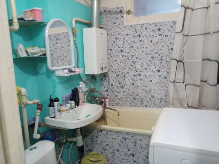 1-к. квартира, 31 м², 2/4 эт.