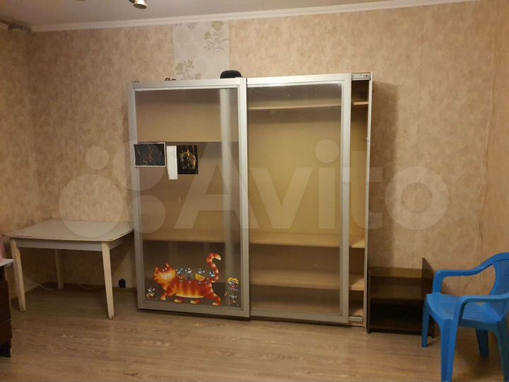 Комната 20 м² в 3-к., 7/12 эт.