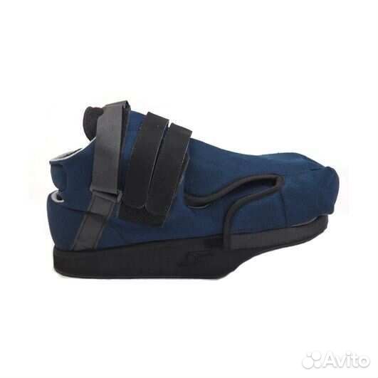 Послеоперационная ортопедическая туфля барука