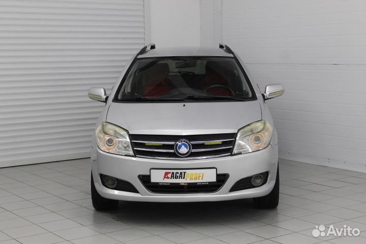Geely MK Cross 1.5 МТ, 2012, 108 651 км