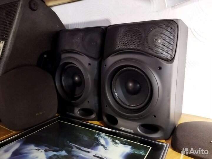 Колонки Aiwa SX-FN520