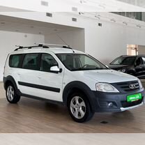 ВАЗ (LADA) Largus Cross 1.6 MT, 2021, 84 508 км, с пробегом, цена 1 350 000 руб.