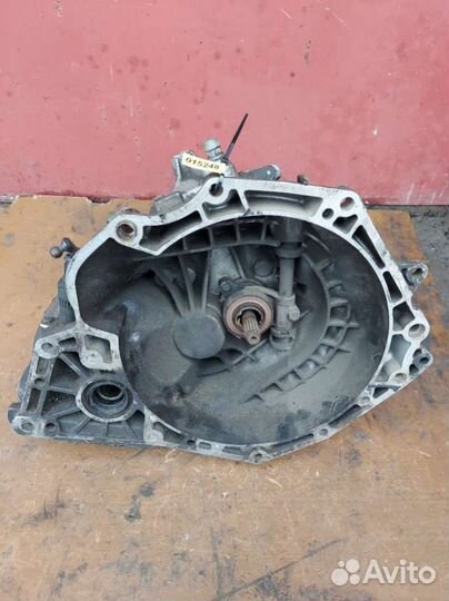 МКПП (Коробка передач механическая) Opel Astra F 9