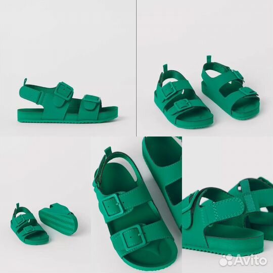 Сандали H&M 27 новые