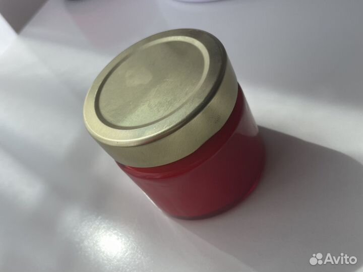 Ароматическая свеча ручной работы