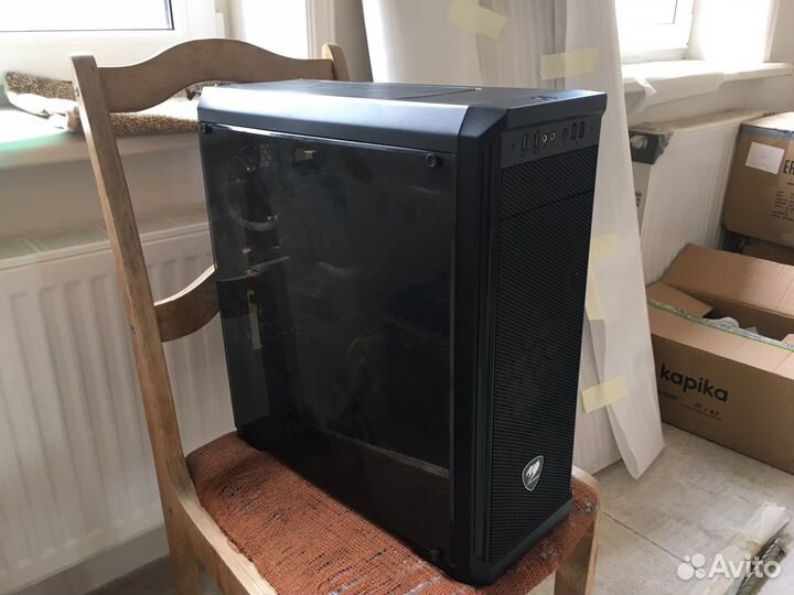 Игровой пк