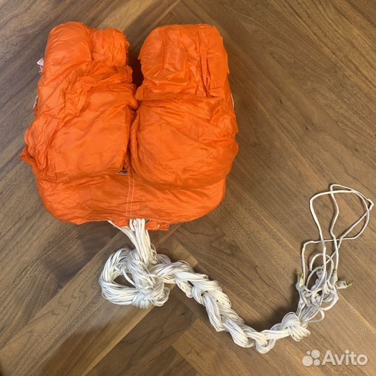 Пз PD-126 Optima запасной парашют