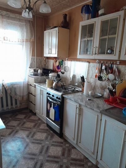 3-к. квартира, 65 м², 4/5 эт.