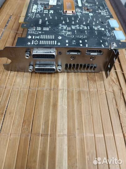 Видеокарта asus gtx 760 2gb