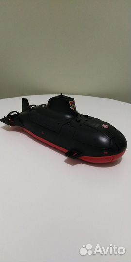 Подводная лодка арт.357 