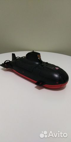 Подводная лодка арт.357 