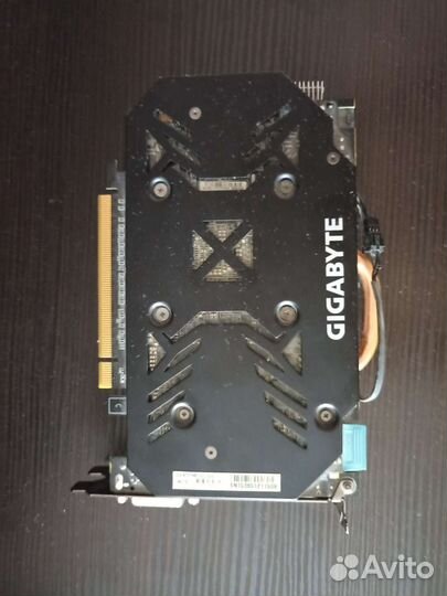Видеокарта AMD Radeon R7 370