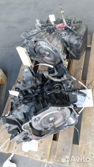 Mitsubishi galant rvr dion dingo lancer cedia АКПП