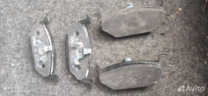 Тормозные колодки