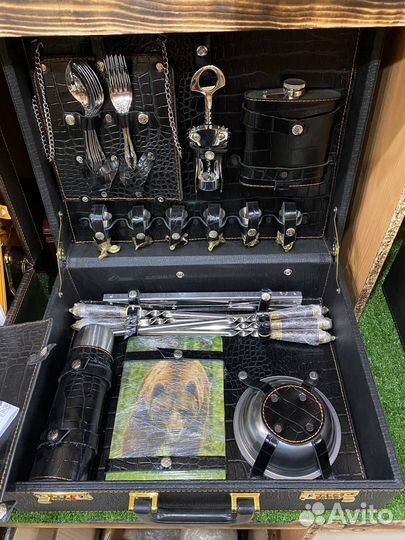 Шашлычный набор