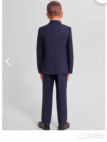 Костюм брючный детский