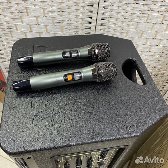 Блютуз колонка Eltronic 20-36 200Вт