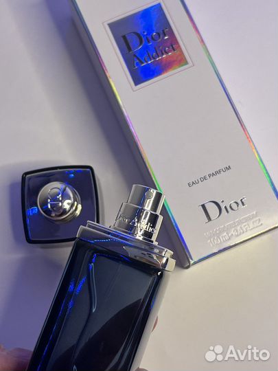 Духи Dior Addict Eau de Parfum 100мл