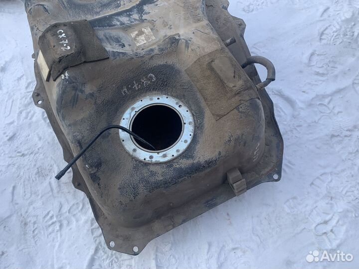 Бак топливный Mazda CX-7 2006-2012