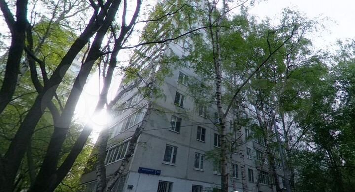 Комната 15 м² в 3-к., 9/12 эт.