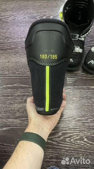 Горнолыжные ботинки детские Head Raptor