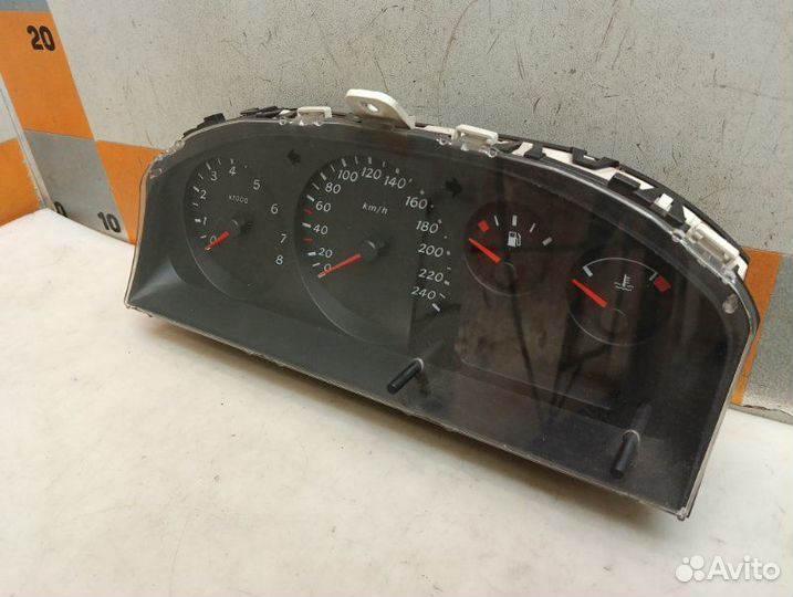 Панель приборов Nissan Almera N16 1.8 2001