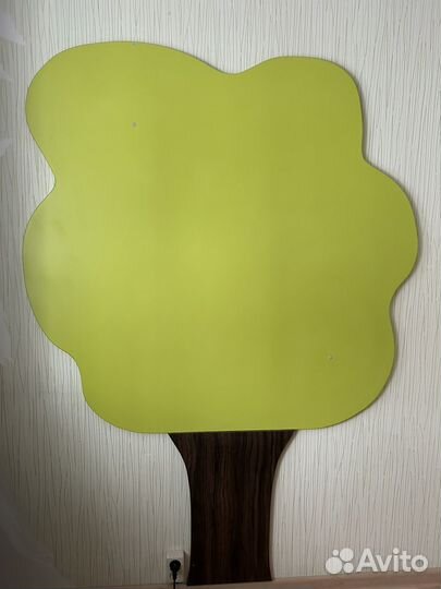 Детский стенд декор комнаты - для рисунков