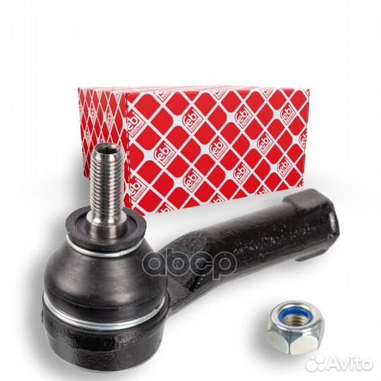 Наконечник рулевой тяги перед лев 19605 Febi