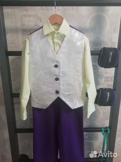 Костюм двойка