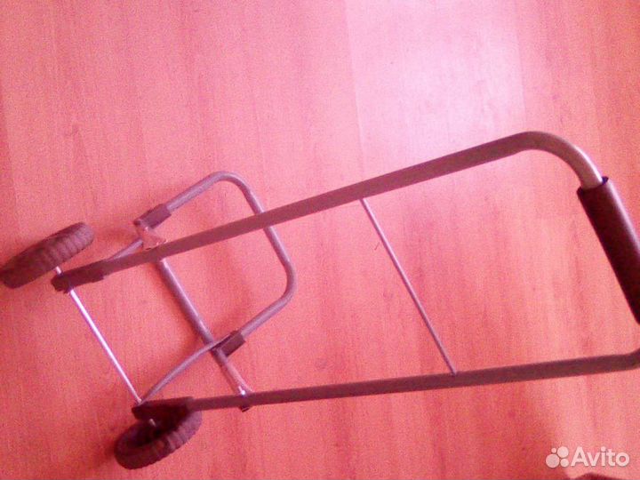 Тележка бытовая