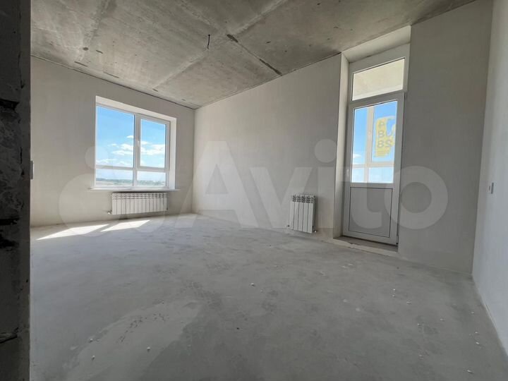 2-к. квартира, 64 м², 9/10 эт.