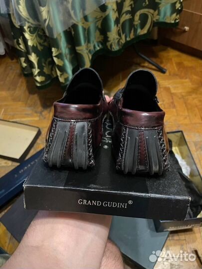 Лоферы martinelli