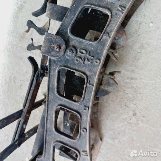 Весы старинные Мосгормет 20 кг