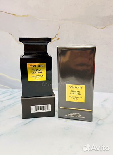 Tom Ford Tuscan Leather 100 ml Парфюм Унисекс