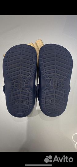 Crocs утепленные