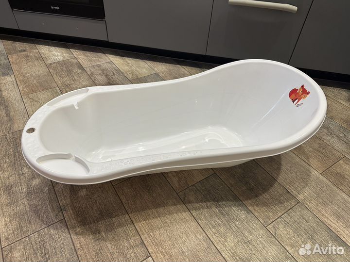 Ванночка с гамаком