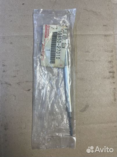 Свеча накала Toyota Previa,estima,avensis