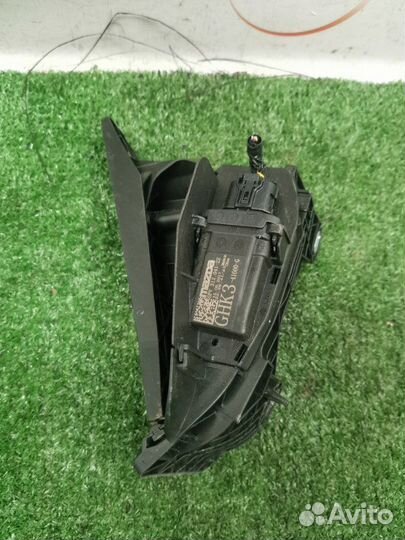 Педаль газа Mazda 3 хетчбэк BM 2.0 PE 2018