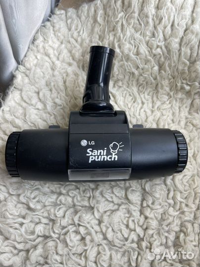 Продам щетку турбо к пылесосу LG