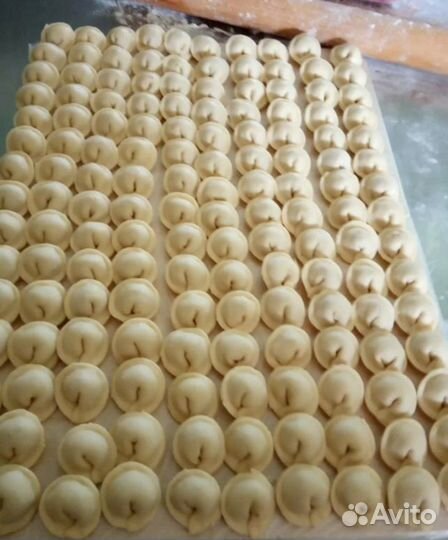 Пельмени домашние,манты,блинчики