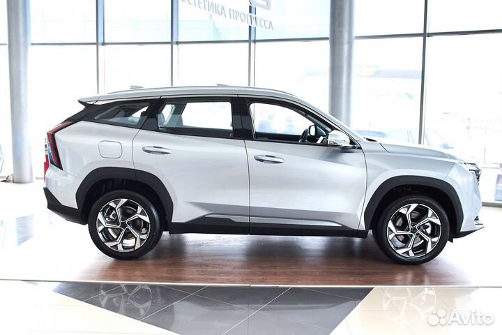 Geely Atlas 2.0 AT, 2024
