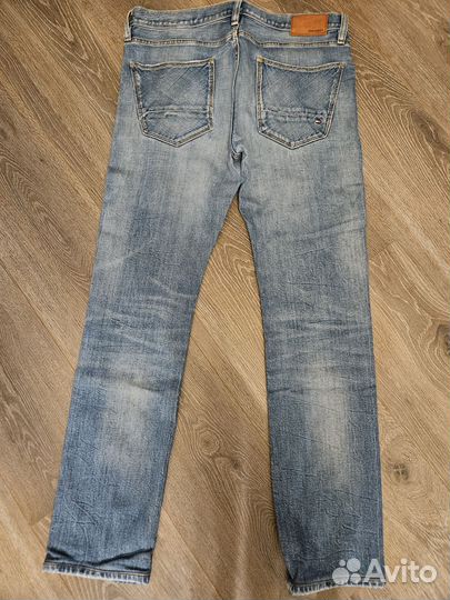 Джинсы Tommy hilfiger оригинал