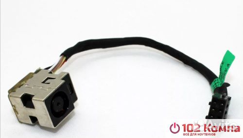 Разъем для ноутбука HP Pavilion dm4-3000 / G6-2000