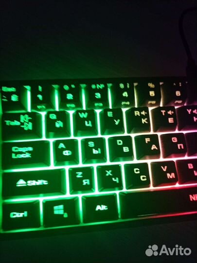 Игровая клавиатура