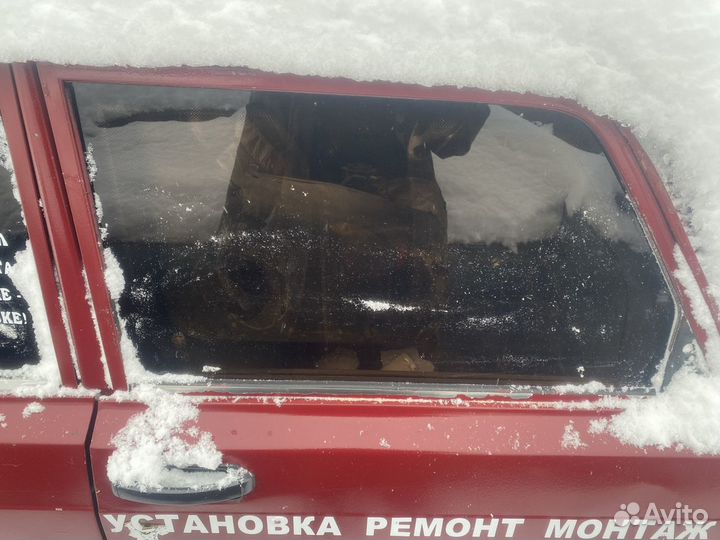 Стекло ваз 2107